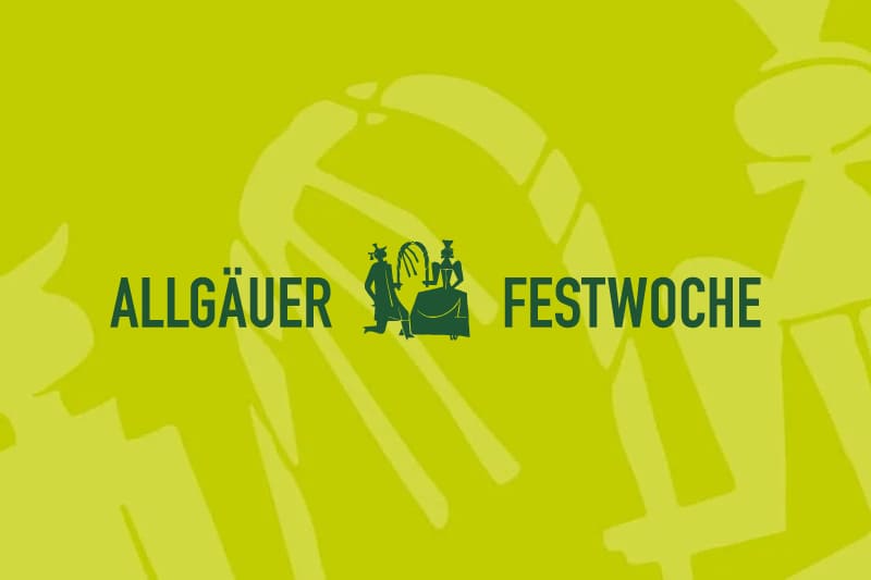 Allgäuer Festwoche: 09.-17.08.2025